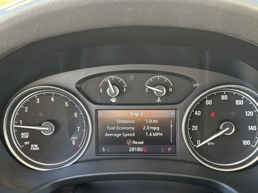 Used 2024 Buick Enclave Essence w/ Experience Buick Package image 31