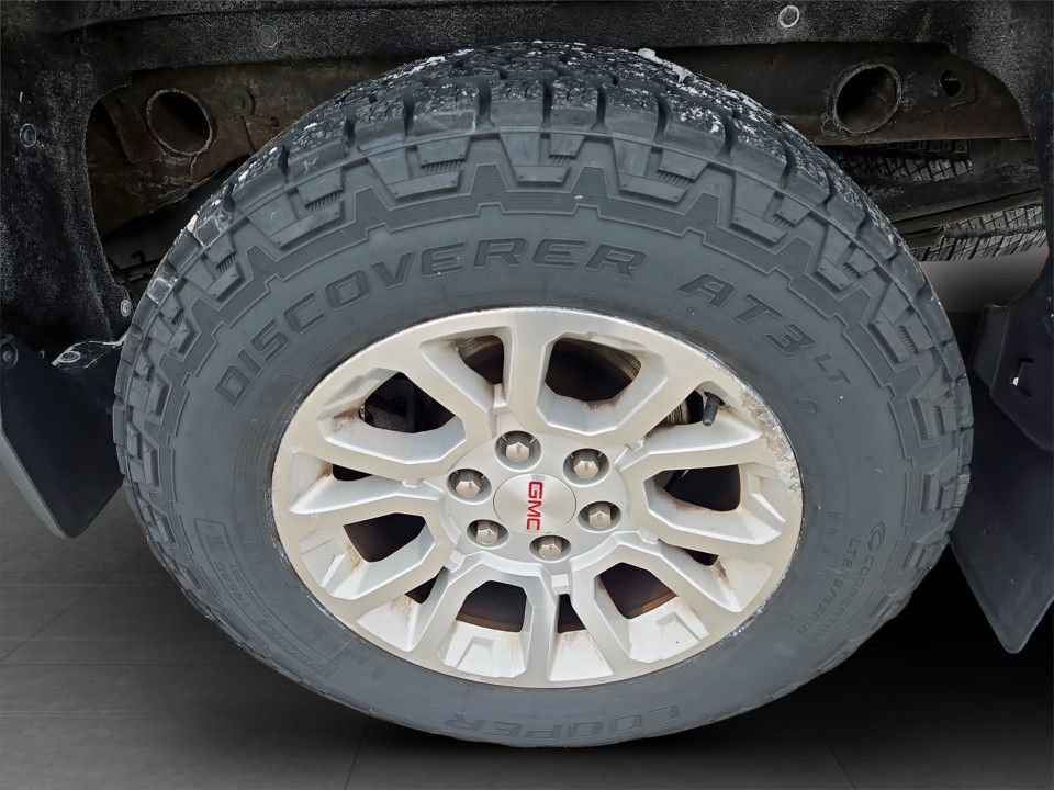 Used 2014 GMC Sierra 1500 SLE w/ SLE Value Package image 26