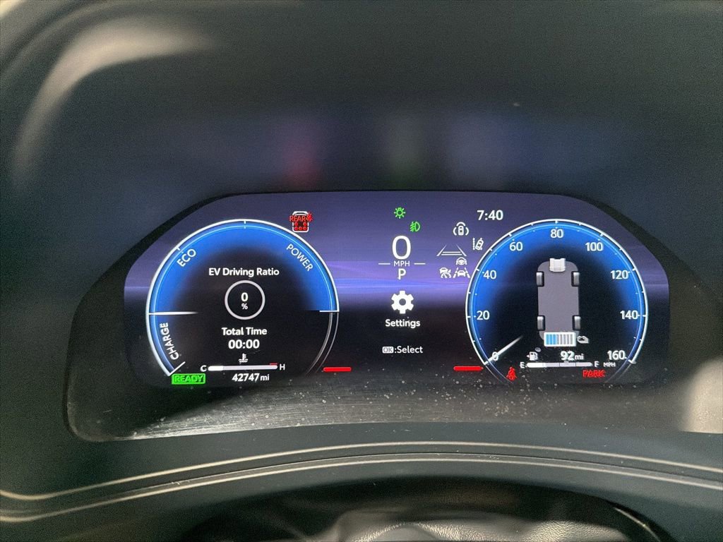 Used 2024 Toyota Grand Highlander AWD Hybrid image 26