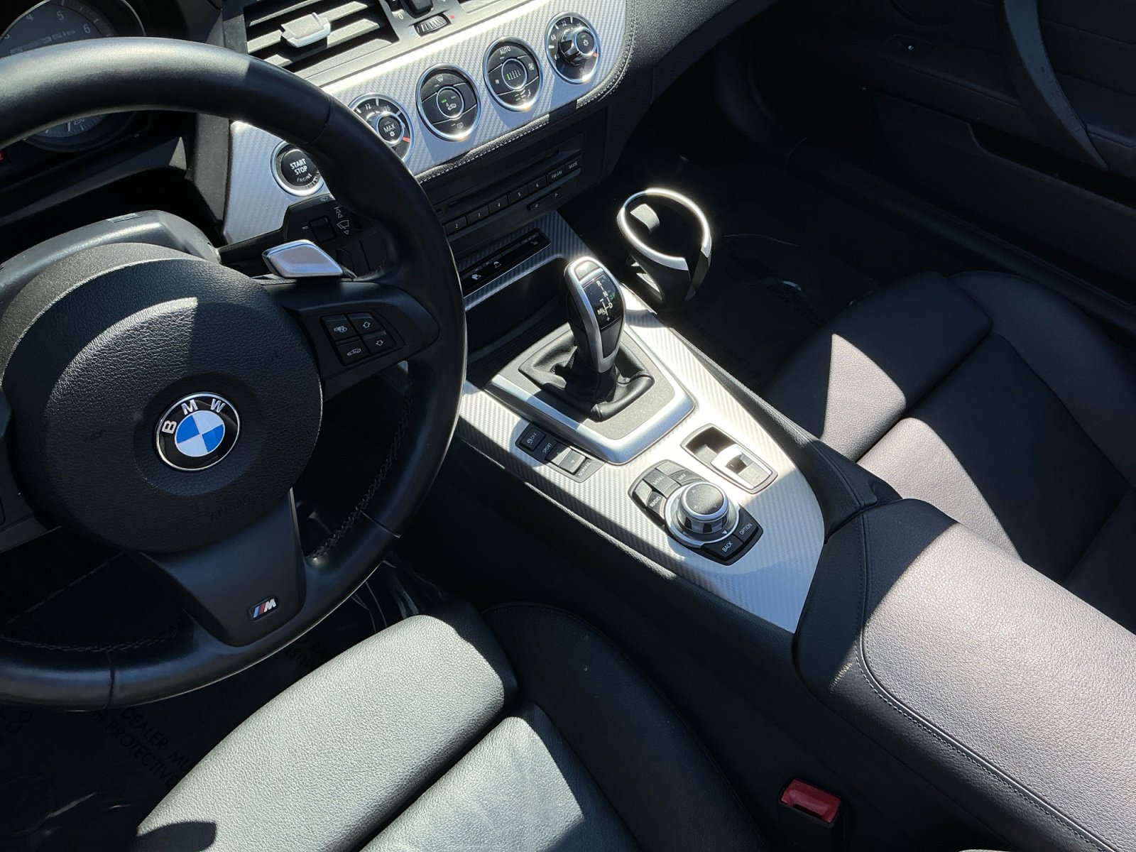 Used 2011 BMW Z4 sDrive35is image 10