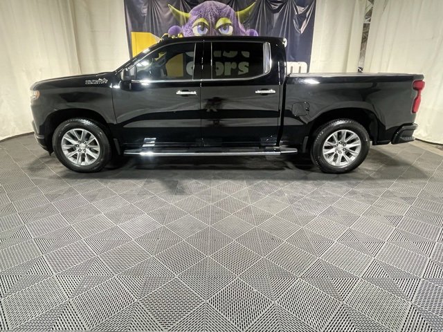 Used 2021 Chevrolet Silverado 1500 High Country w/ Safety Package II image 8