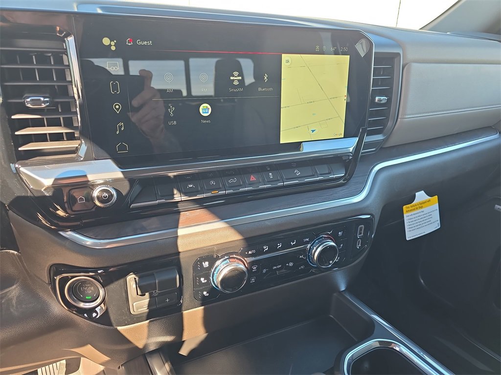 New 2026 GMC Sierra 1500 SLT w/ SLT Premium Package image 20