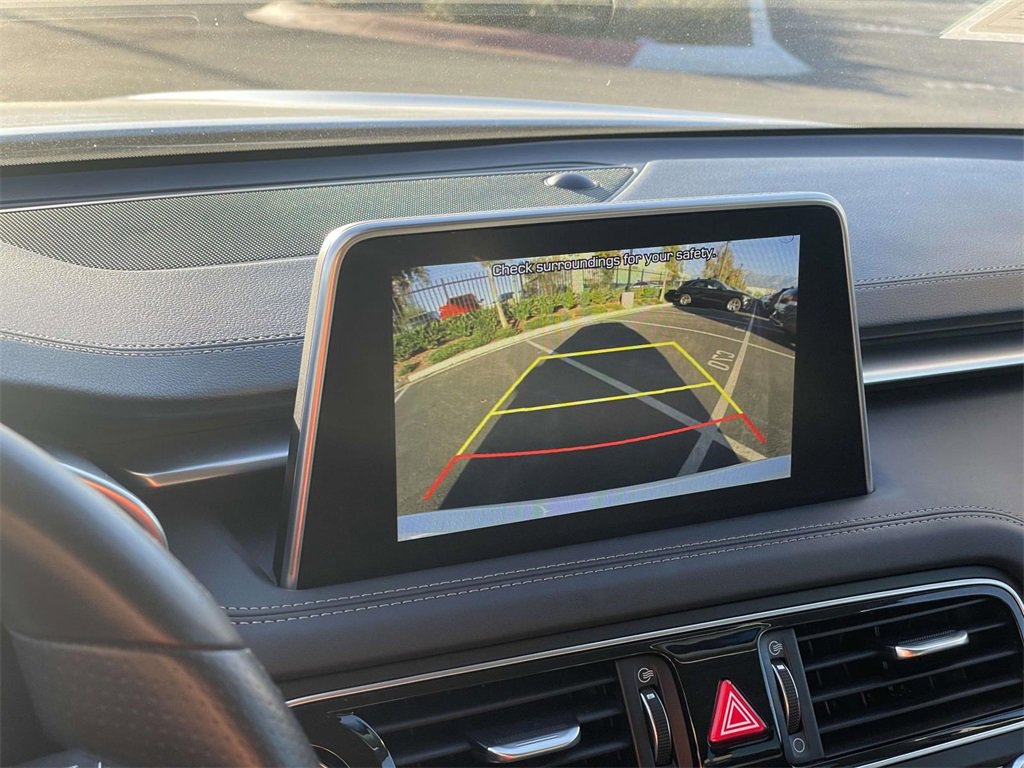 Used 2020 Genesis G70 2.0T w/ Elite Package image 15