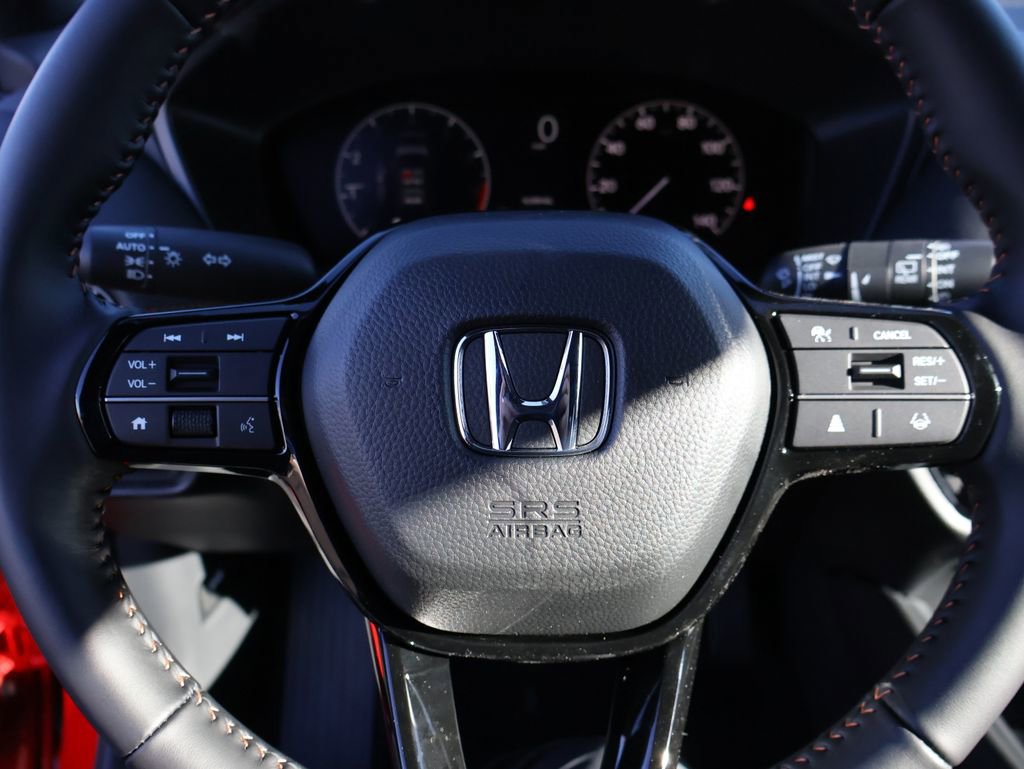 New 2026 Honda HR-V Sport image 19