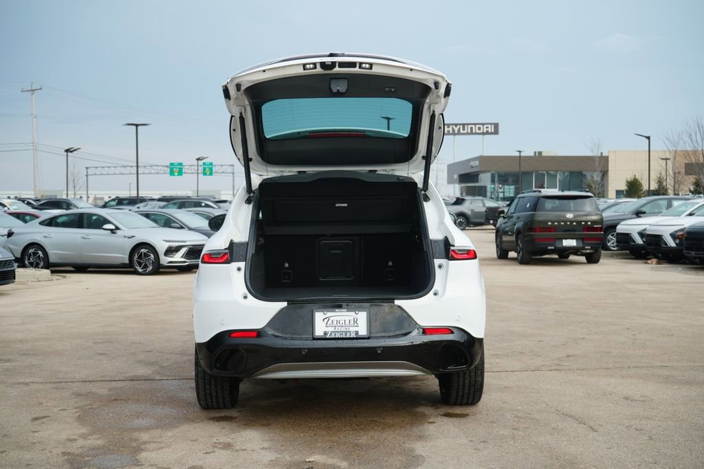 Used 2024 Alfa Romeo Tonale Ti w/ Active Assist Package image 10