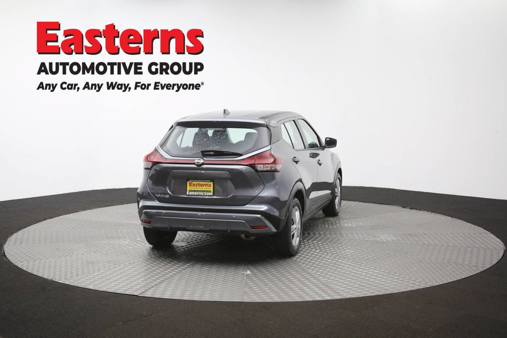 Used 2023 Nissan Kicks S FWD image 37