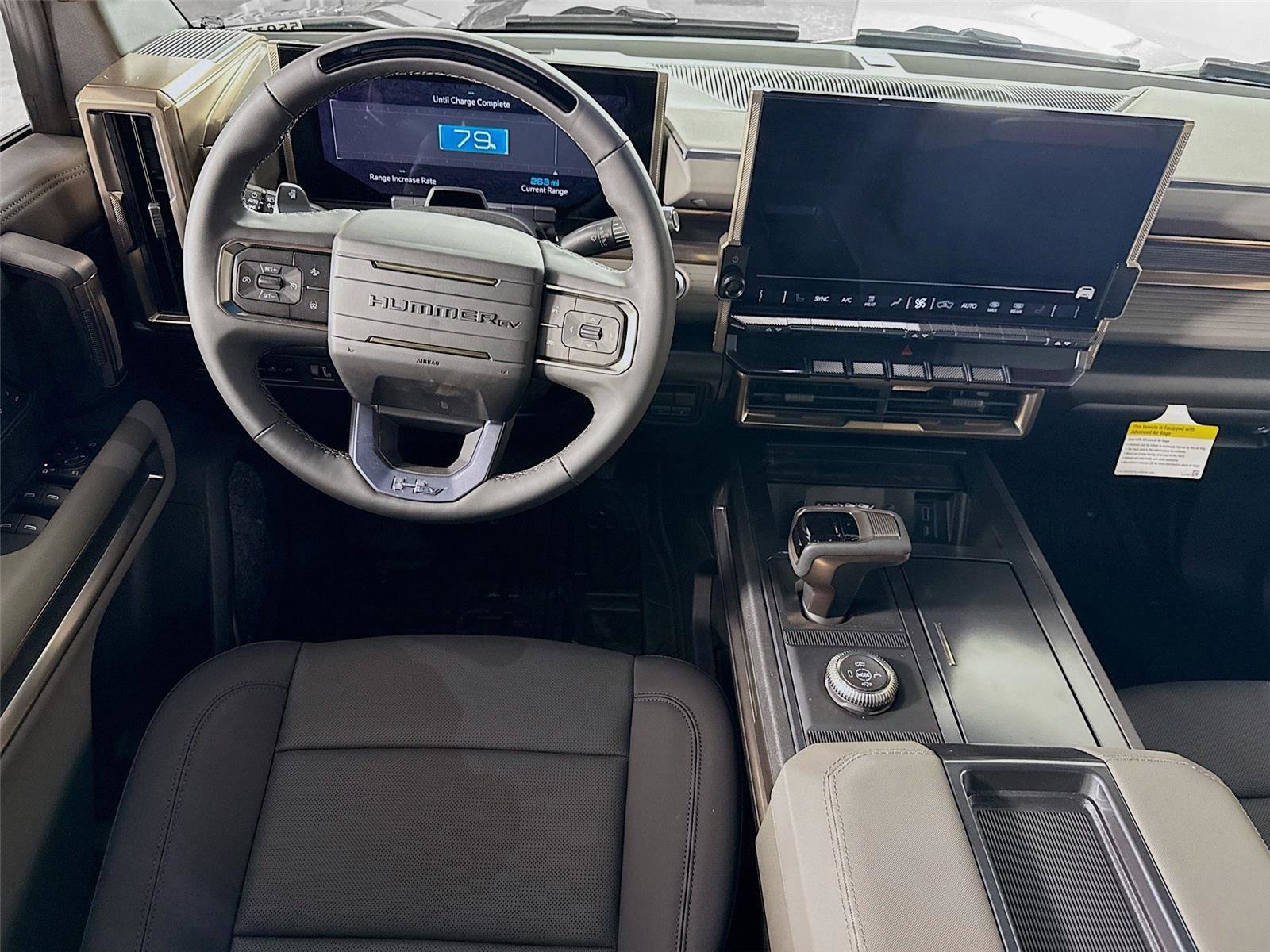 New 2025 GMC Hummer EV 2X image 2