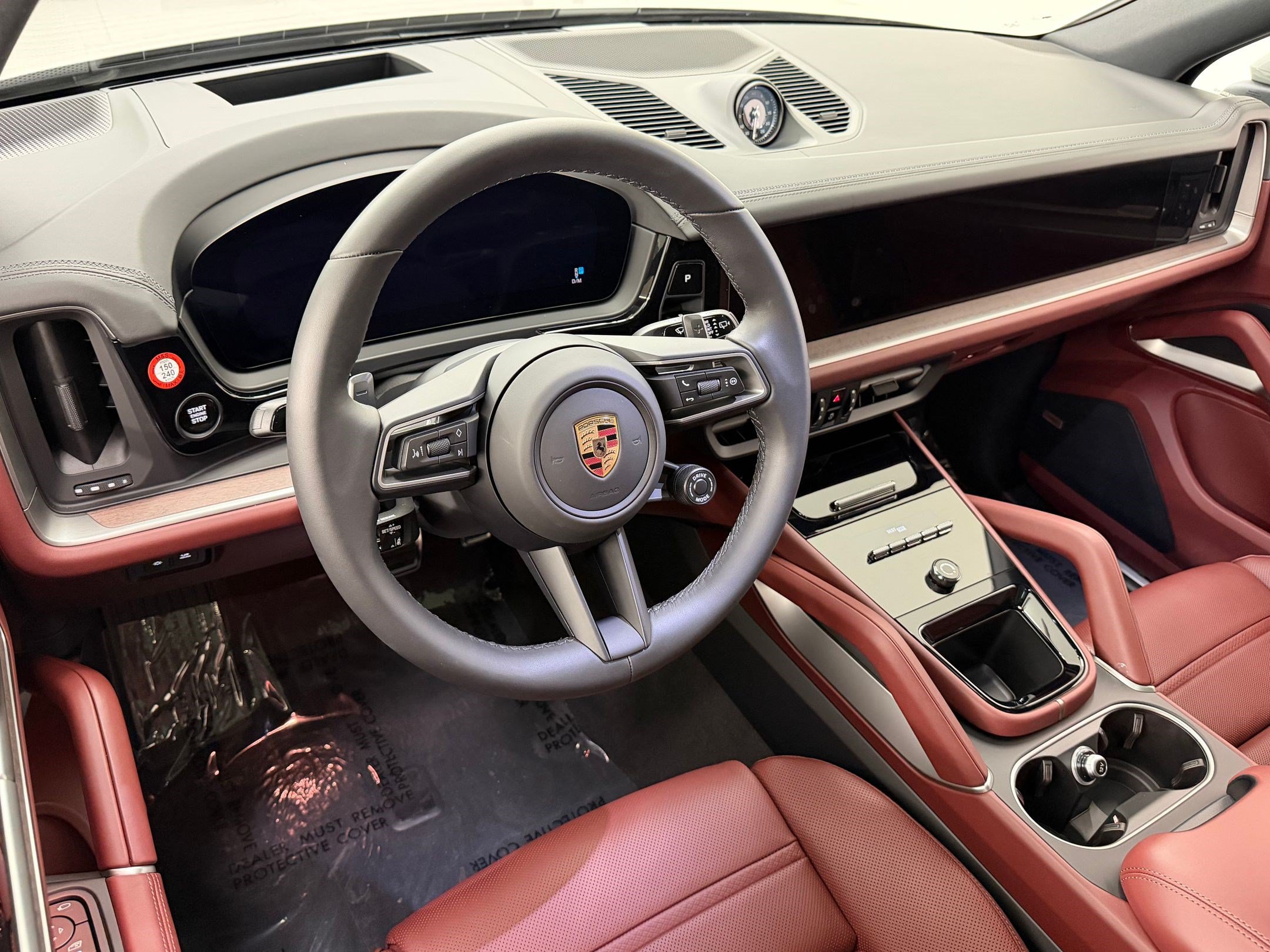 New 2026 Porsche Cayenne AWD/4WD image 4