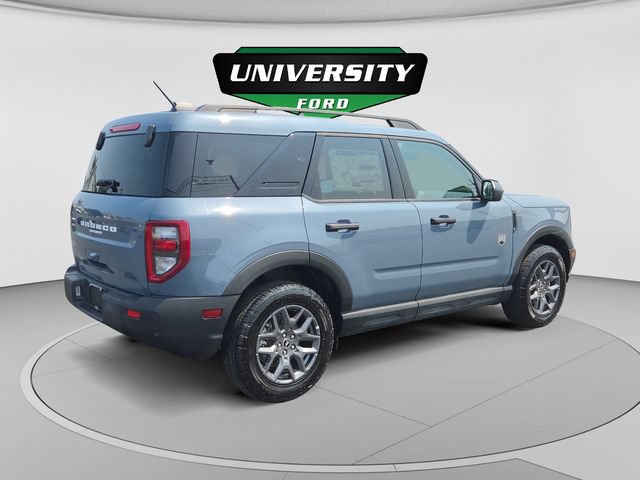 New 2026 Ford Bronco Sport Big Bend AWD/4WD image 3