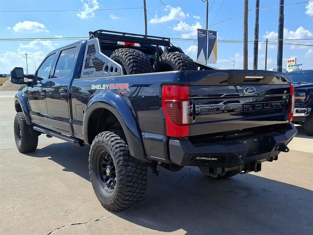 Used 2022 Ford F250 Lariat w/ Lariat Ultimate Package AWD/4WD image 34