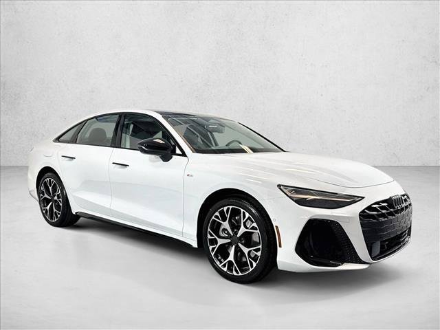 New 2026 Audi A6 Premium Plus AWD/4WD image 3