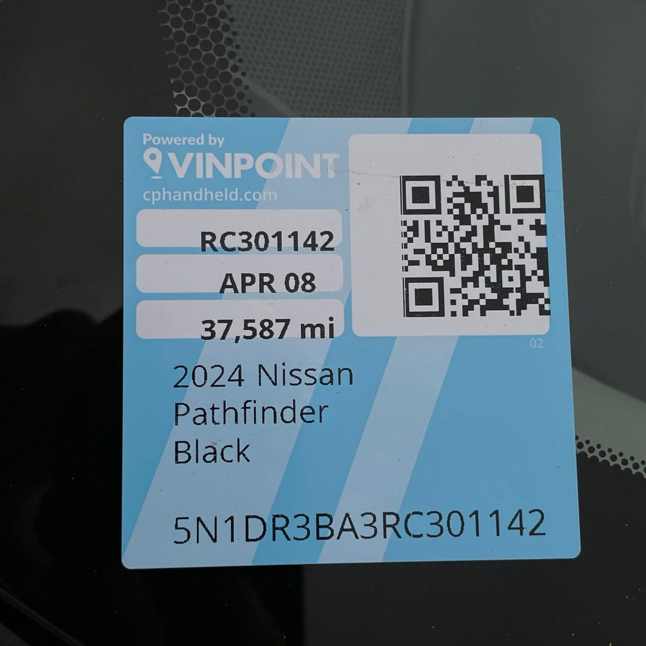 Used 2024 Nissan Pathfinder SV FWD image 28