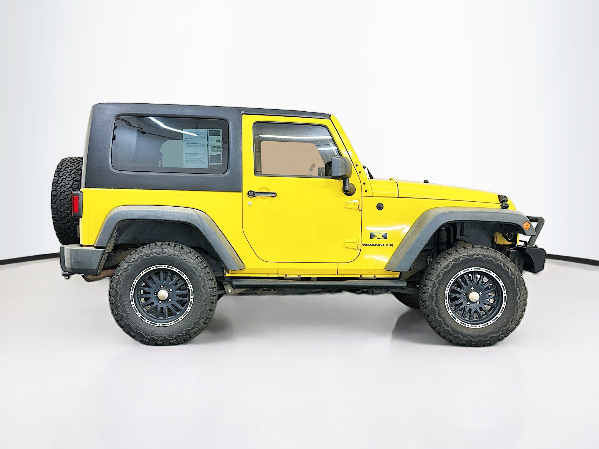 Used 2009 Jeep Wrangler X image 10