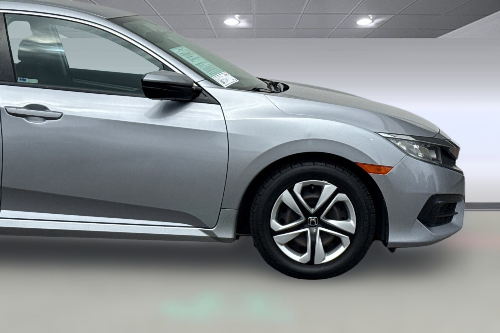 Certified 2018 Honda Civic LX image 32