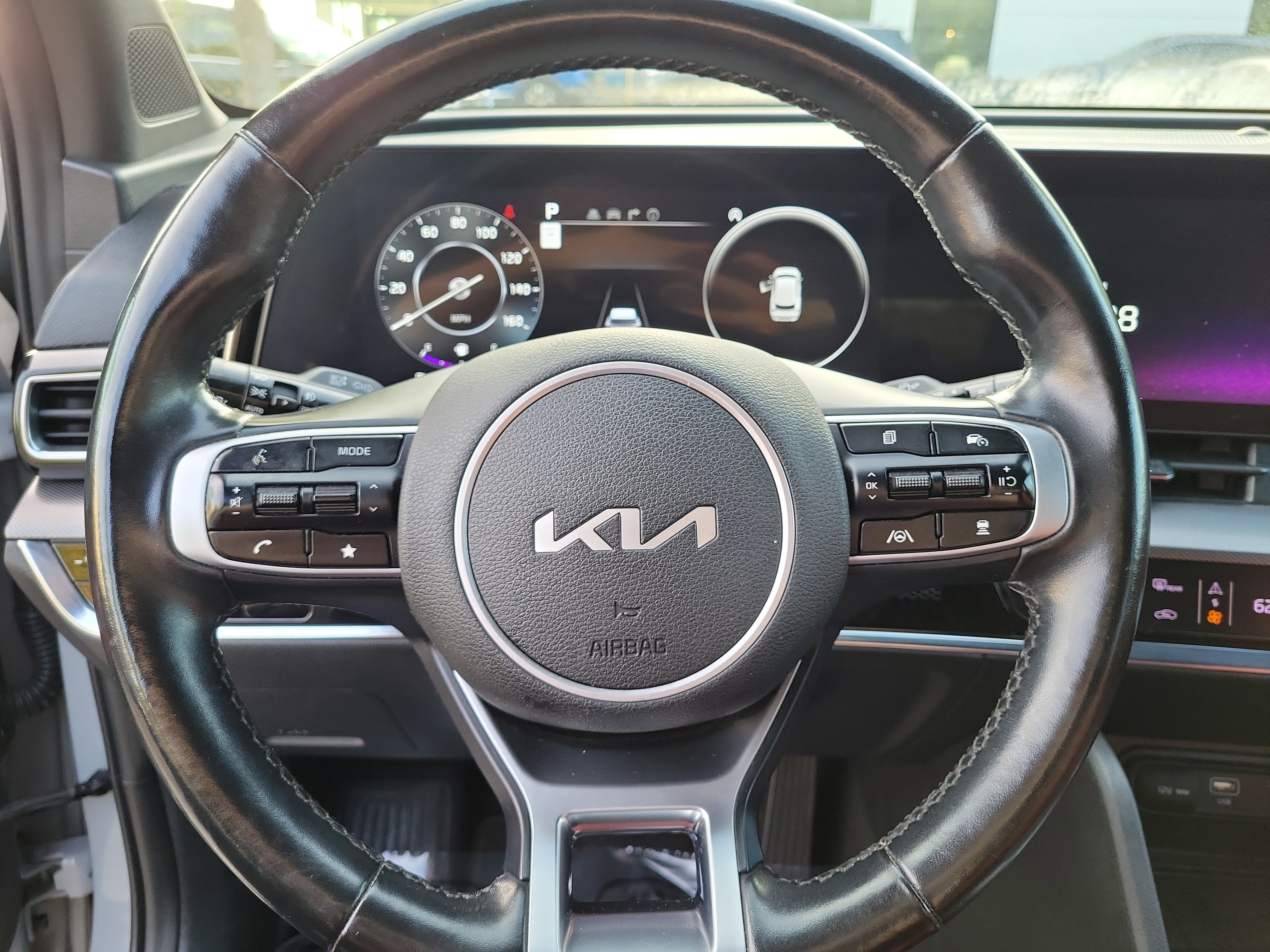 Used 2023 Kia Sportage SX FWD image 20