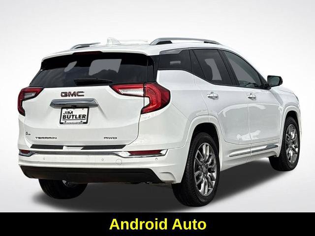 Used 2023 GMC Terrain Denali w/ Denali Premium Package AWD/4WD image 8
