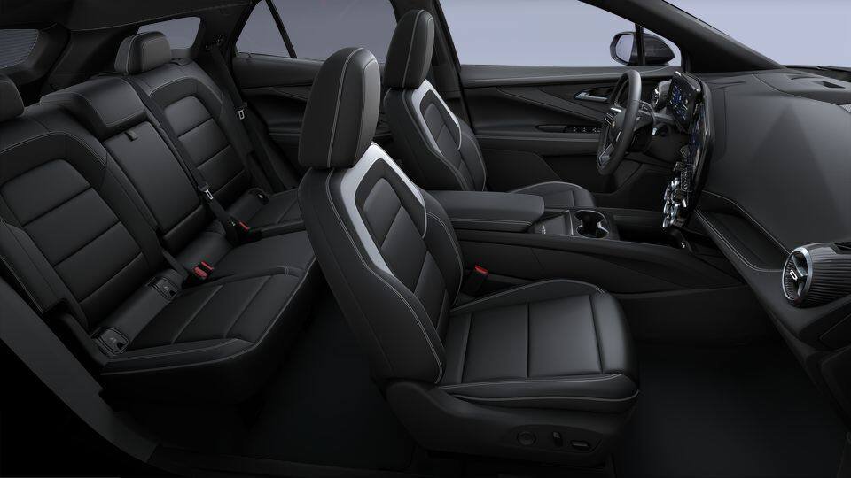 New 2025 Chevrolet Blazer EV LT FWD image 33