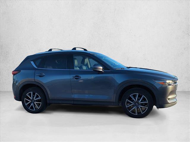 Used 2017 MAZDA CX-5 Grand Touring w/ Premium Package image 4