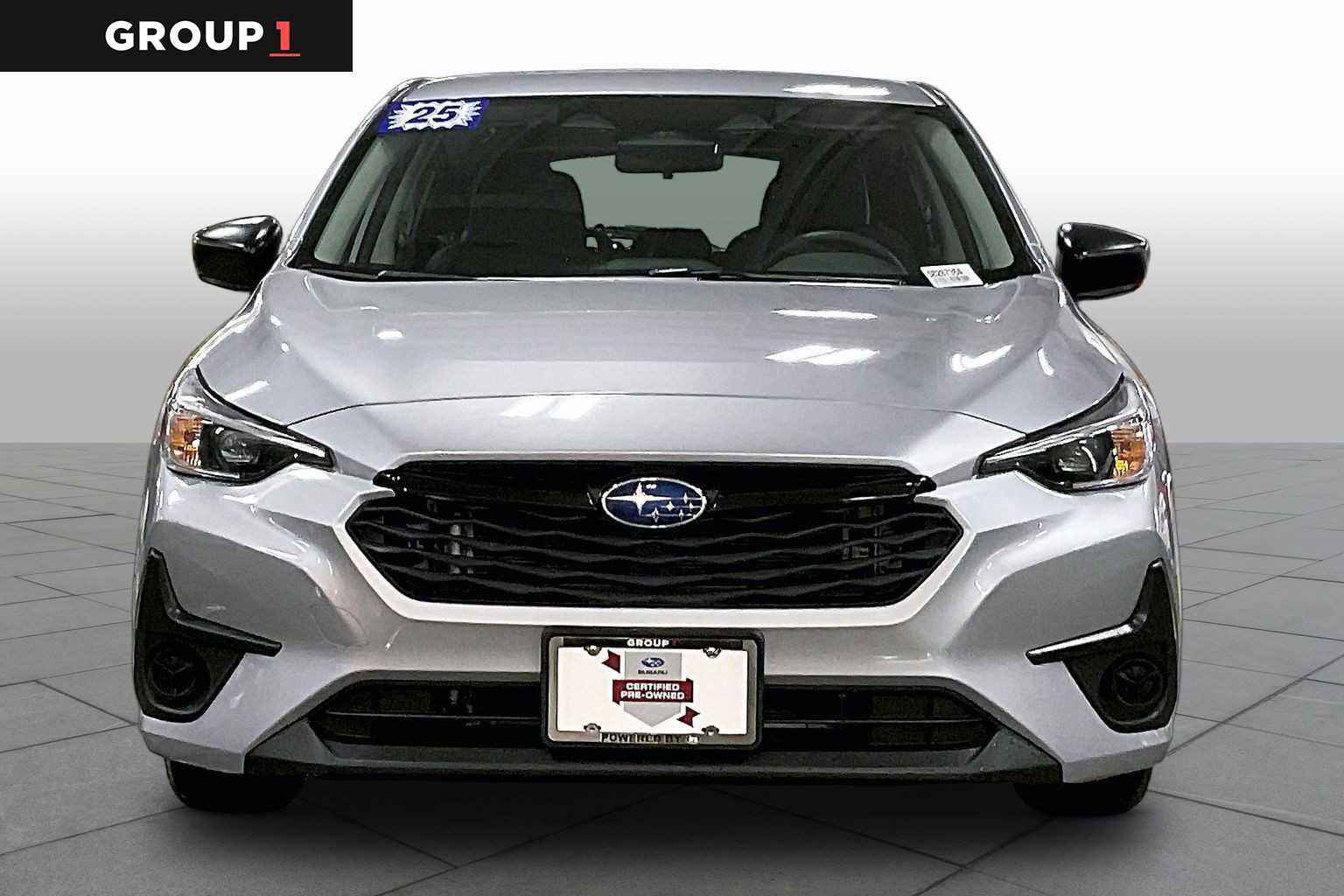 Used 2025 Subaru Impreza 2.0i AWD/4WD image 4