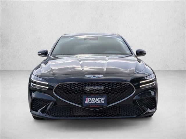 Used 2023 Genesis G70 2.0T w/ Sport Prestige Package RWD video 2
