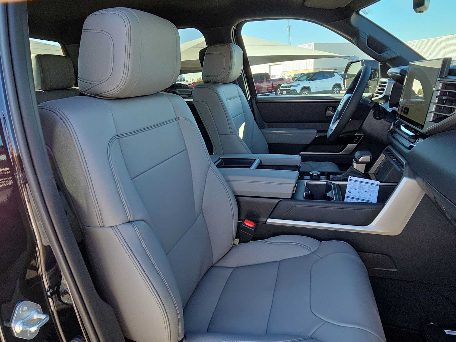 New 2026 Toyota Tundra Limited RWD image 18