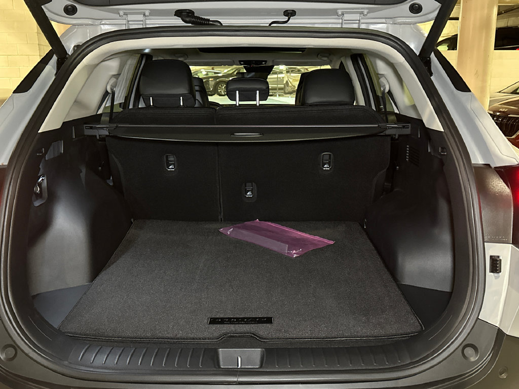New 2026 Kia Sportage EX w/ EX Panorama Roof Package FWD image 6