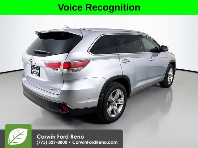 Used 2014 Toyota Highlander Limited image 7