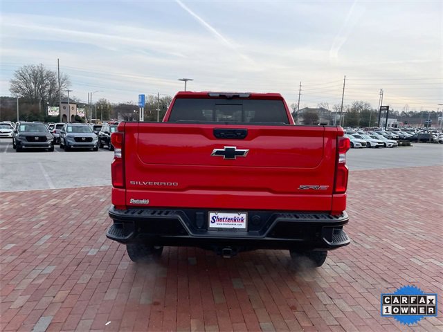 Used 2022 Chevrolet Silverado 1500 ZR2 w/ Technology Package image 35