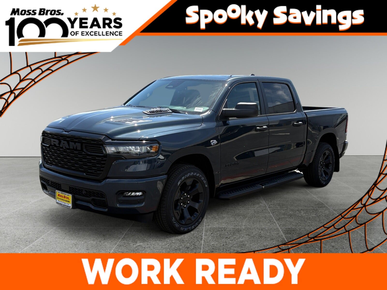 New 2026 RAM 1500 Express AWD/4WD image 1