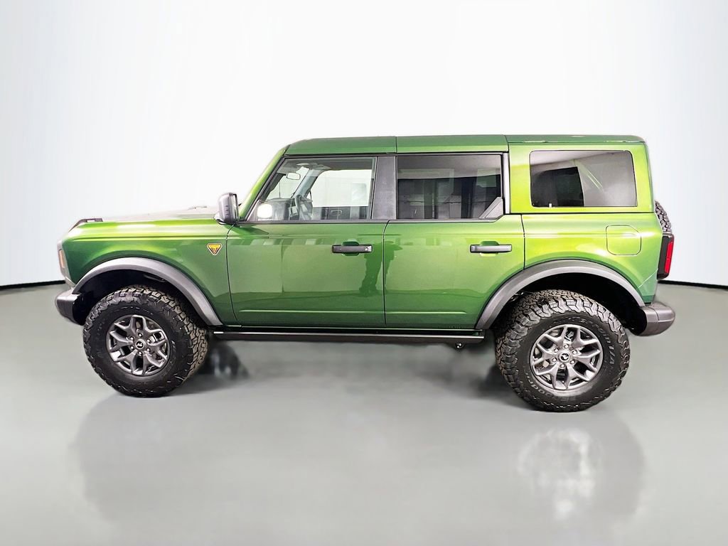 New 2025 Ford Bronco Badlands image 6