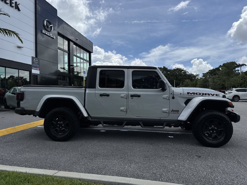 Used 2022 Jeep Gladiator Mojave w/ Trailer Tow Package AWD/4WD image 23