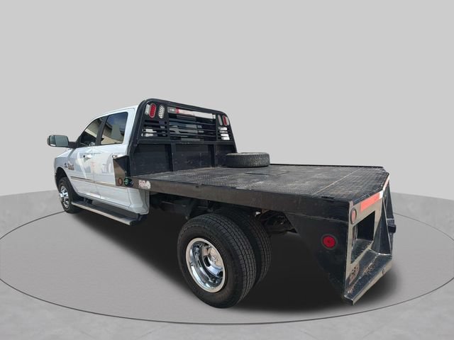 Used 2017 RAM 3500 Big Horn AWD/4WD image 7