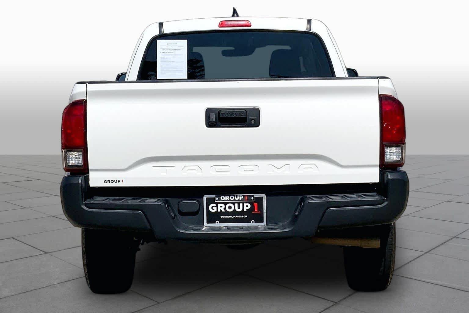 Used 2023 Toyota Tacoma SR RWD image 5