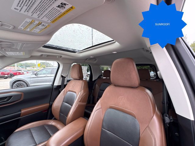 Used 2021 Ford Bronco Sport Badlands w/ Badlands Package AWD/4WD image 30