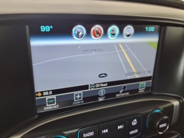 Used 2017 GMC Sierra 3500 SLT AWD/4WD image 14