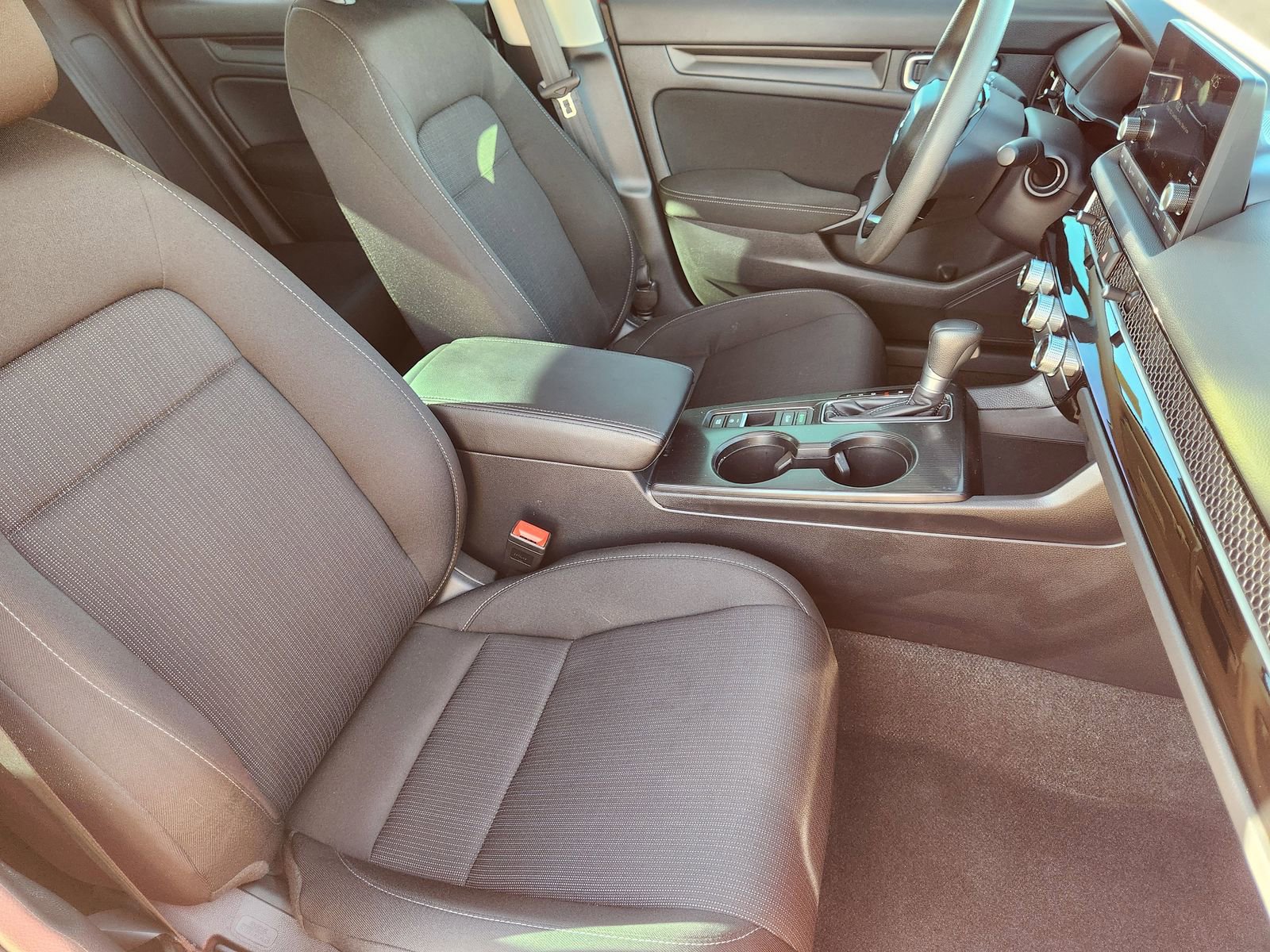 Used 2024 Honda Civic LX image 15