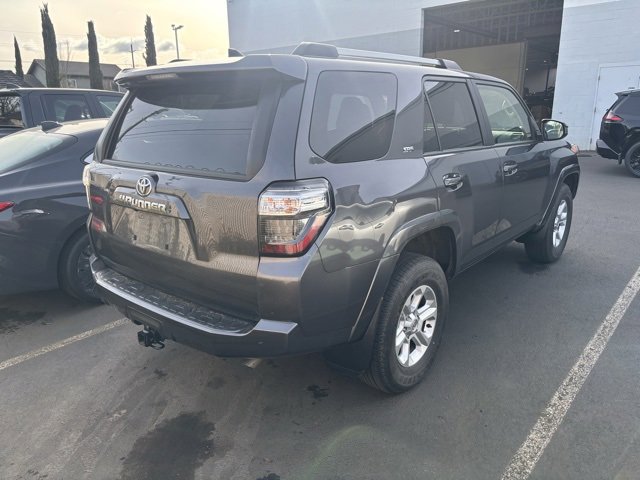 Certified 2022 Toyota 4Runner SR5 image 2