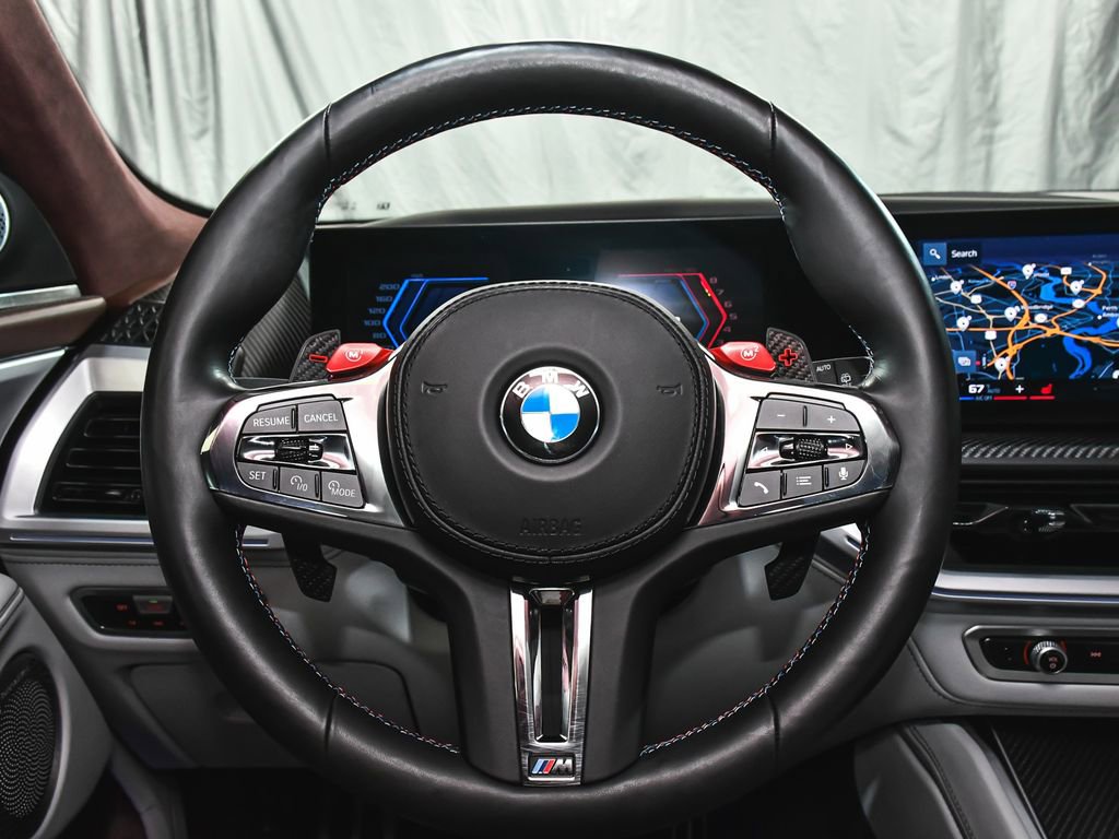 Used 2023 BMW XM AWD/4WD image 39