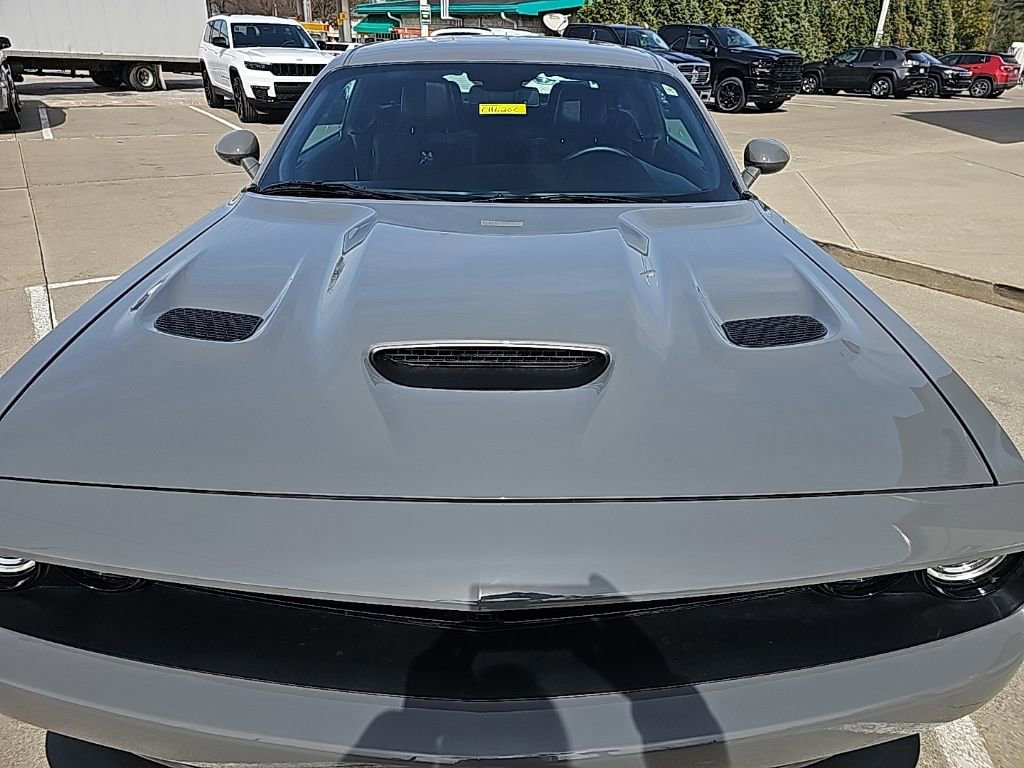 Certified 2023 Dodge Challenger R/T Scat Pack w/ Plus Package image 7