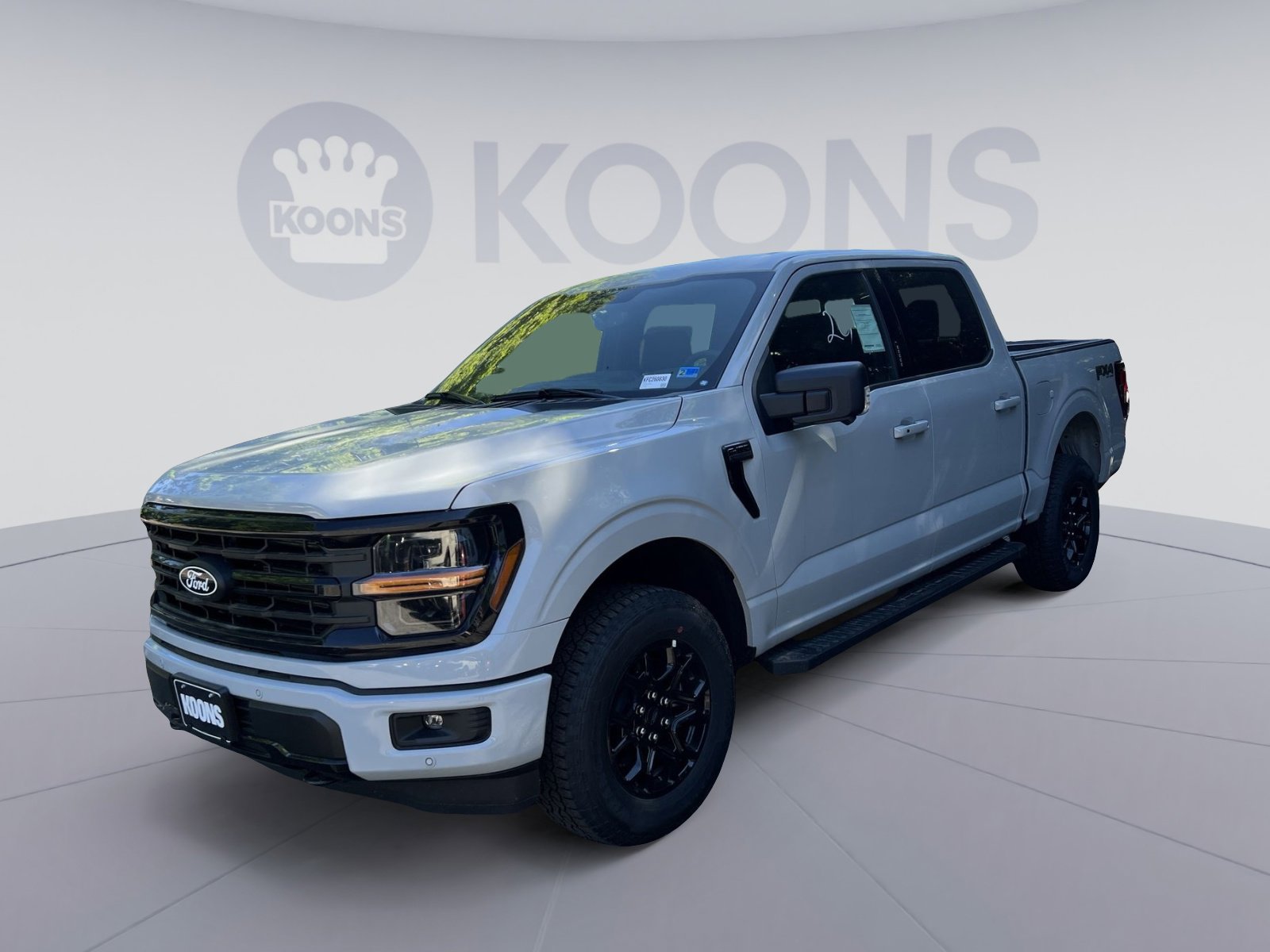 New 2026 Ford F150 XLT w/ Equipment Group 302A MID AWD/4WD image 1