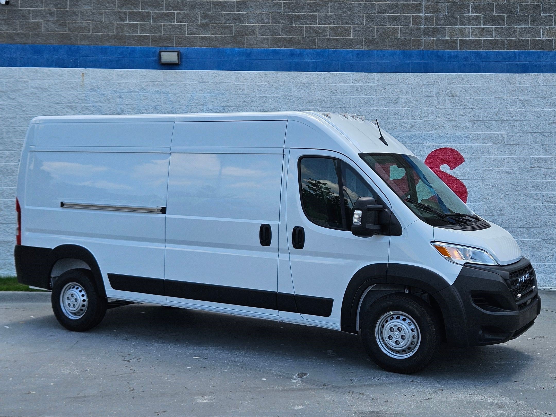 New 2026 RAM ProMaster 2500 w/ Power Group