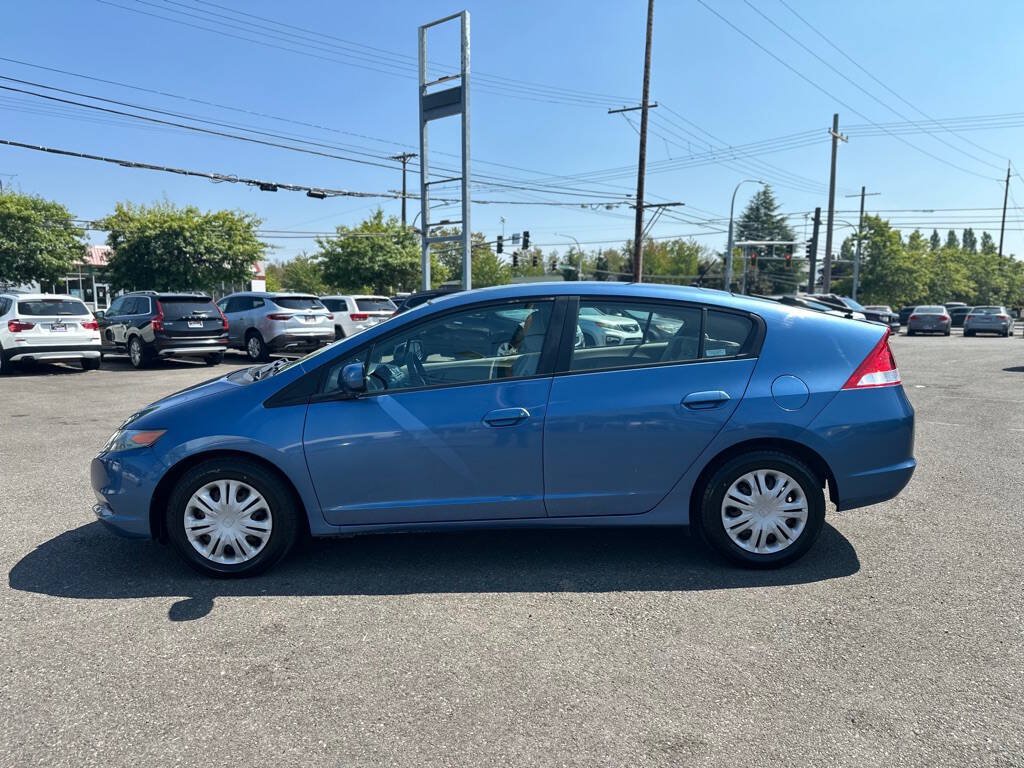 Used 2010 Honda Insight LX image 10