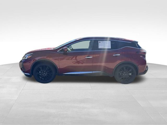 Used 2024 Nissan Murano Platinum w/ Cargo Package image 4