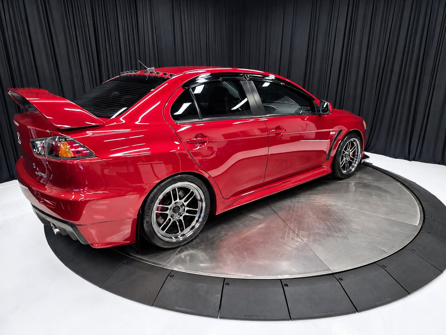 Used 2012 Mitsubishi Lancer Evolution GSR AWD/4WD image 11