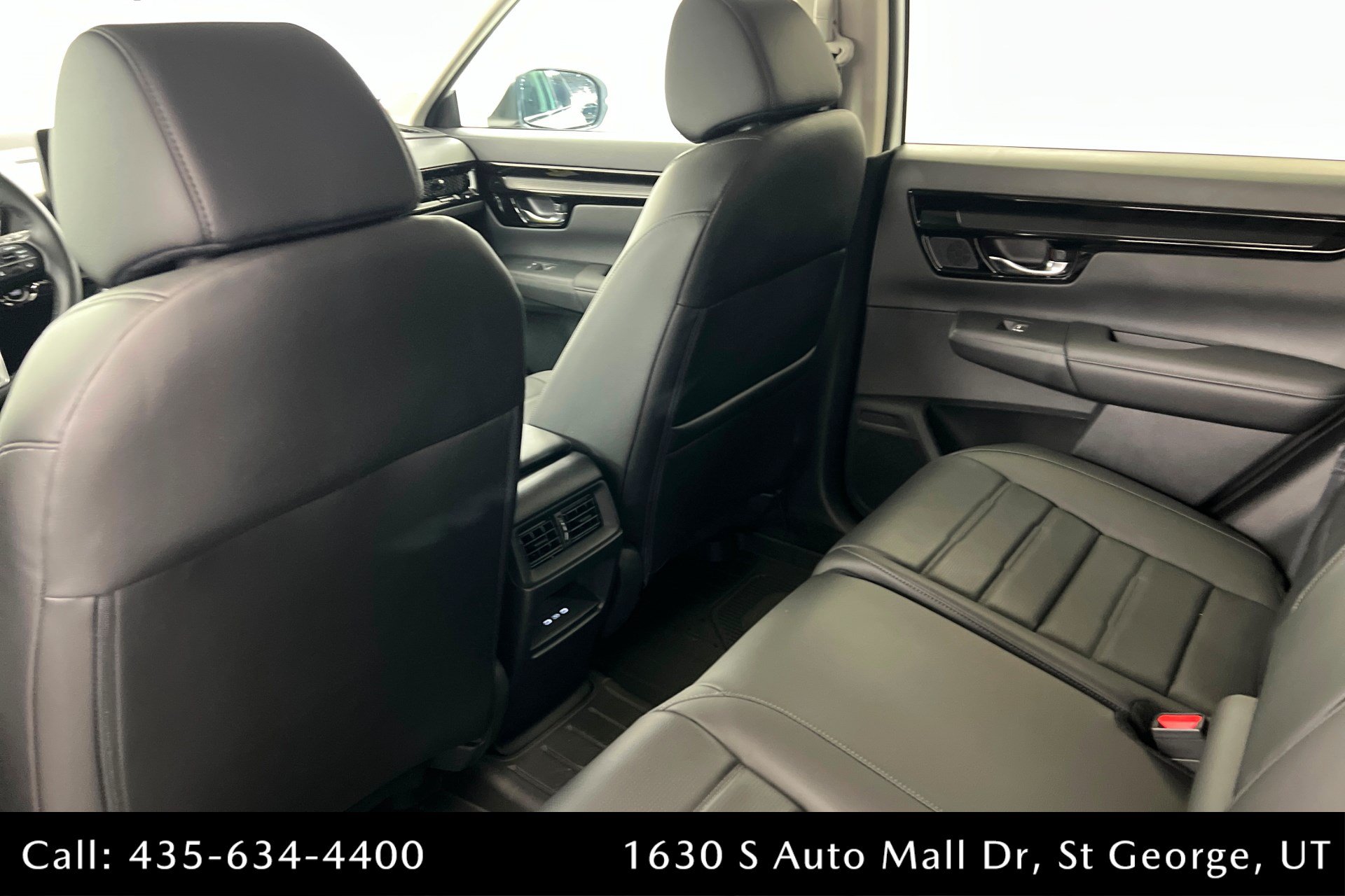 New 2026 Honda CR-V EX-L image 19