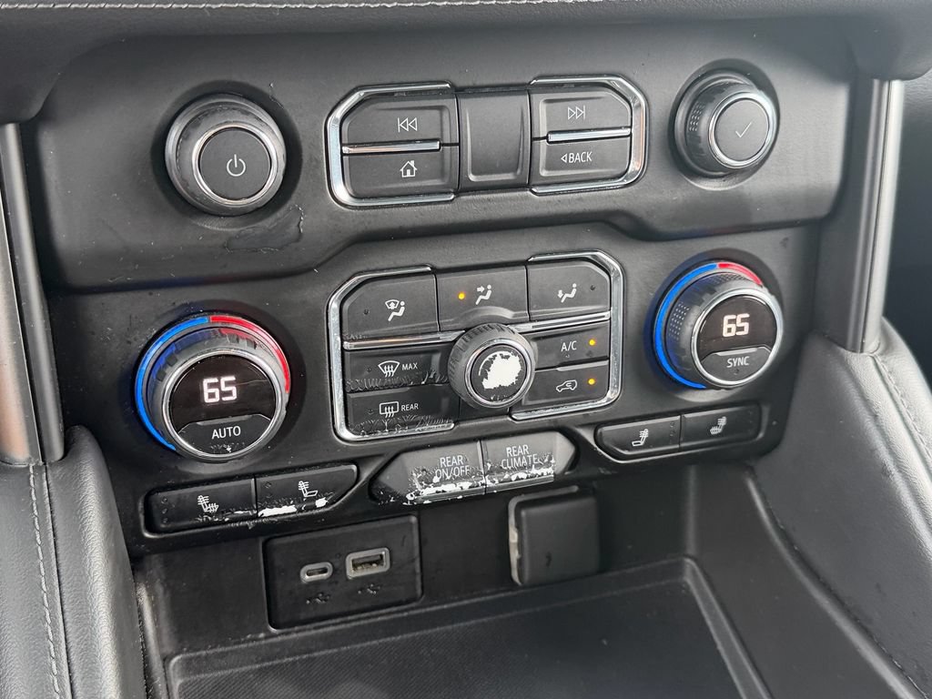 Certified 2021 Chevrolet Tahoe LT AWD/4WD image 28