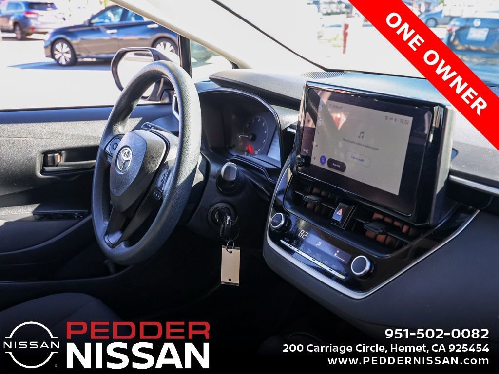 Used 2023 Toyota Corolla LE image 19
