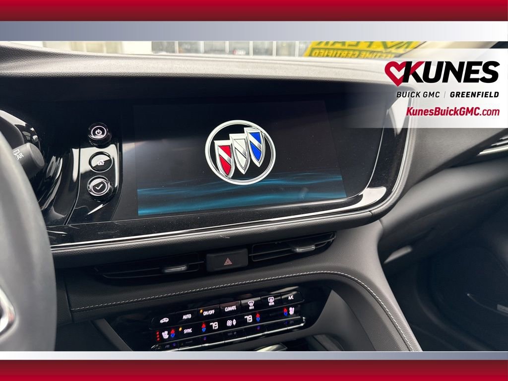 Used 2023 Buick Envision Avenir image 14