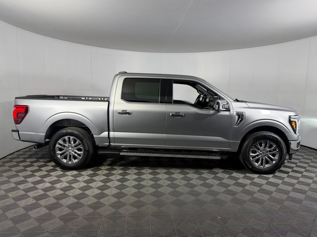 Used 2026 Ford F150 Lariat w/ Equipment Group 501A Mid RWD image 5