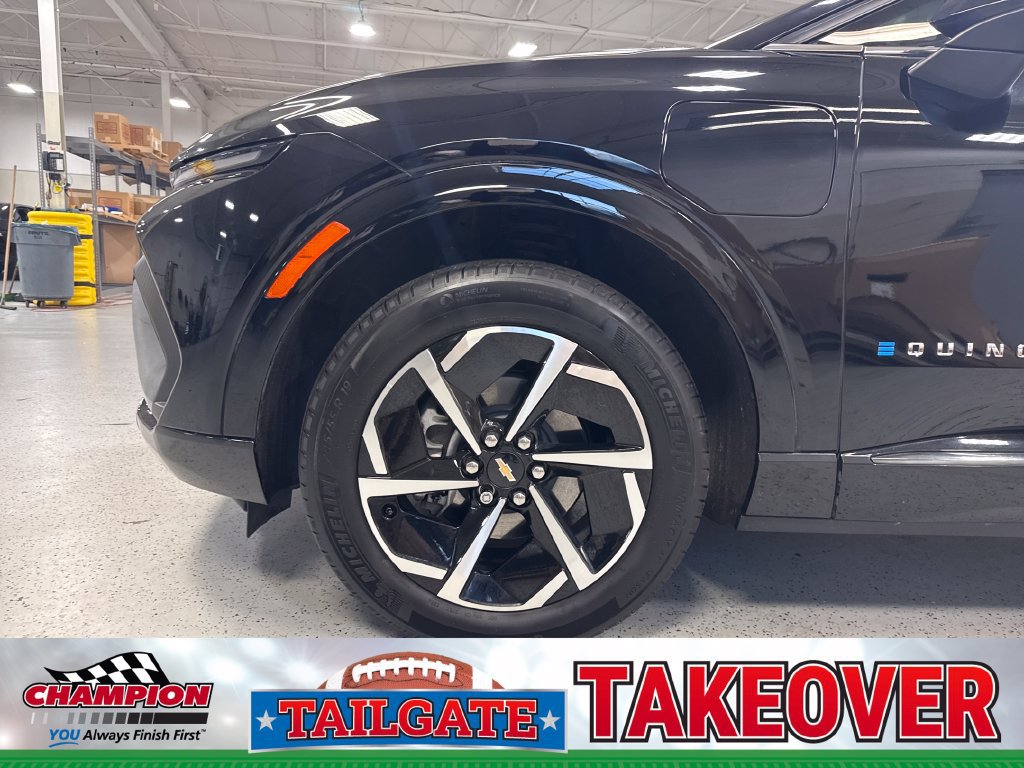 Used 2024 Chevrolet Equinox EV LT AWD/4WD image 34